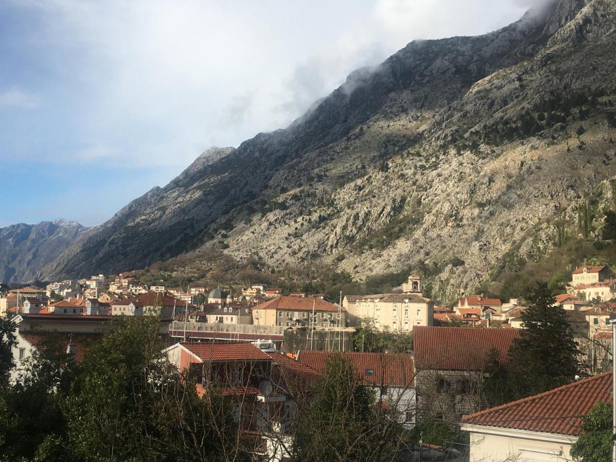 Art House 001 Hotel Kotor Bagian luar foto
