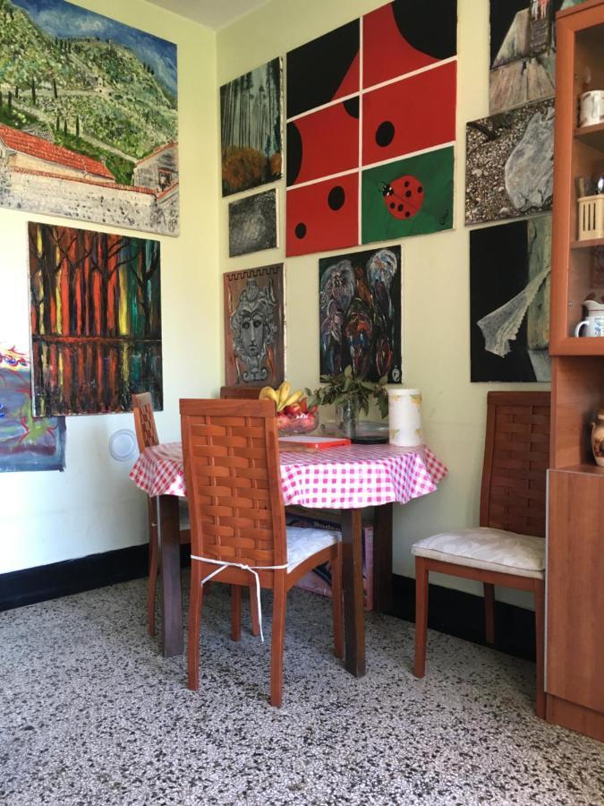 Art House 001 Hotel Kotor Bagian luar foto