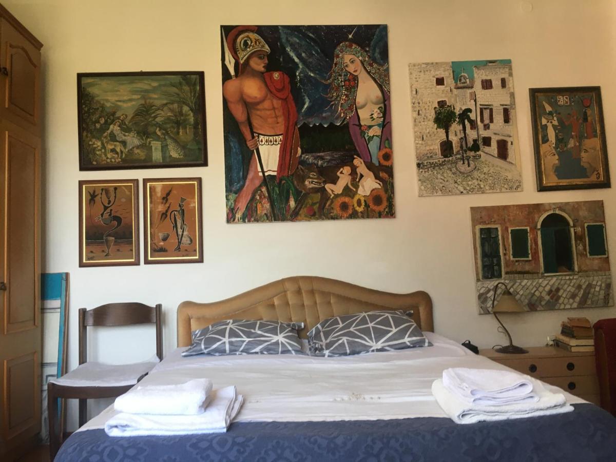 Art House 001 Hotel Kotor Bagian luar foto